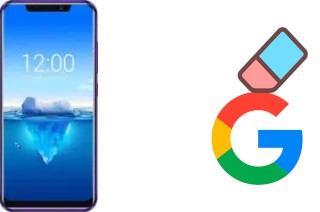 Cómo borrar la cuenta de Google en Oukitel C12