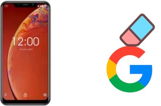 Cómo borrar la cuenta de Google en Oukitel C13 Pro