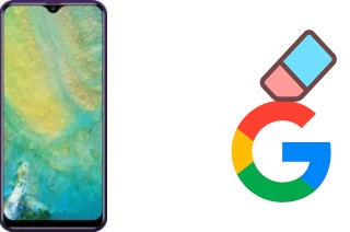 Cómo borrar la cuenta de Google en Oukitel C15 Pro