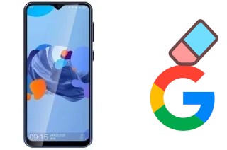 Cómo borrar la cuenta de Google en Oukitel C19 PRO