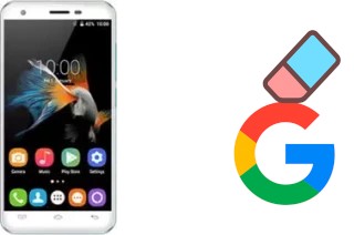 Cómo borrar la cuenta de Google en Oukitel C2