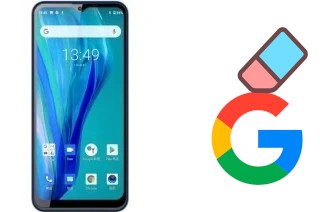 Cómo borrar la cuenta de Google en Oukitel C23 Pro