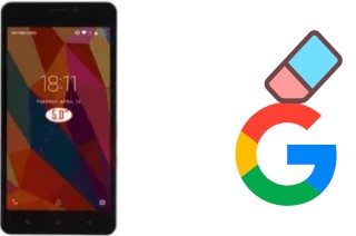 Cómo borrar la cuenta de Google en Oukitel C3