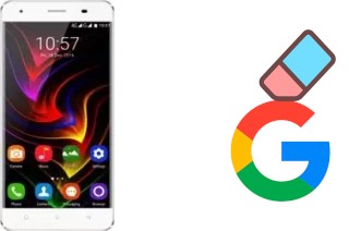 Cómo borrar la cuenta de Google en Oukitel C5 Pro