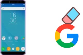 Cómo borrar la cuenta de Google en Oukitel C8