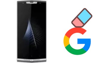 Cómo borrar la cuenta de Google en Oukitel K10000 Mix