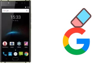 Cómo borrar la cuenta de Google en Oukitel K3