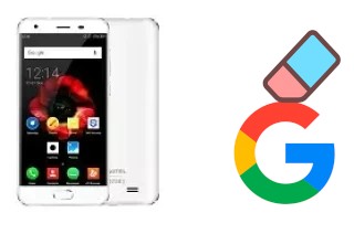 Cómo borrar la cuenta de Google en Oukitel K4000 Plus