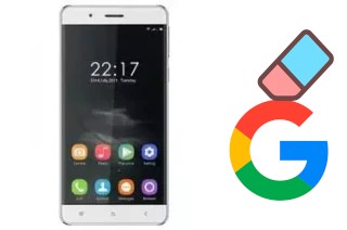 Cómo borrar la cuenta de Google en Oukitel K4000