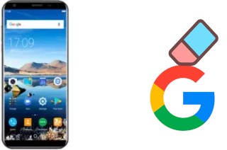 Cómo borrar la cuenta de Google en Oukitel K5