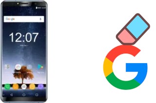 Cómo borrar la cuenta de Google en Oukitel K6