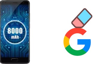 Cómo borrar la cuenta de Google en Oukitel K8000