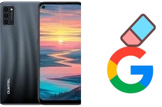 Cómo borrar la cuenta de Google en Oukitel K9 PRO