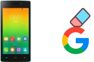 Cómo borrar la cuenta de Google en Oukitel Original One