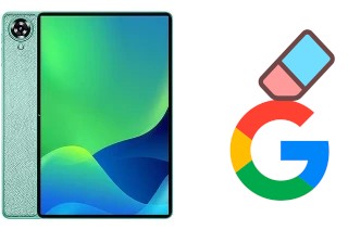 Cómo borrar la cuenta de Google en Oukitel OT11