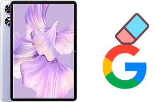 Cómo borrar la cuenta de Google en Oukitel OT6