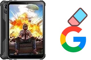 Cómo borrar la cuenta de Google en Oukitel Ouk RT3