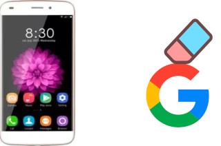 Cómo borrar la cuenta de Google en Oukitel U10