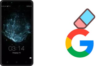 Cómo borrar la cuenta de Google en Oukitel U15 Pro