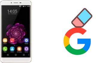 Cómo borrar la cuenta de Google en Oukitel U15S