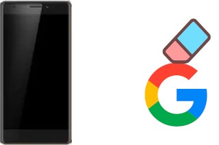 Cómo borrar la cuenta de Google en Oukitel U2