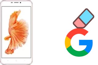 Cómo borrar la cuenta de Google en Oukitel U20 Plus