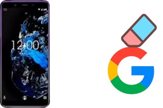 Cómo borrar la cuenta de Google en Oukitel U25 Pro