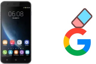 Cómo borrar la cuenta de Google en Oukitel U7 Plus