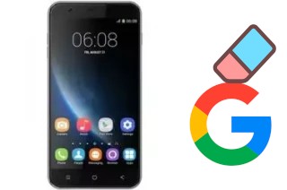 Cómo borrar la cuenta de Google en Oukitel U7