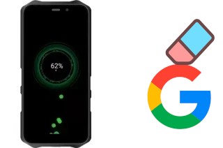 Cómo borrar la cuenta de Google en Oukitel WP12