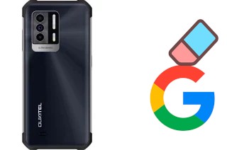 Cómo borrar la cuenta de Google en Oukitel WP17