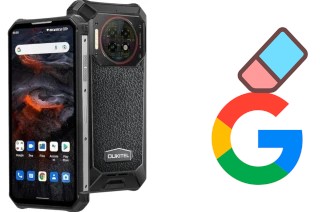 Cómo borrar la cuenta de Google en Oukitel WP19 PRO