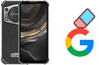 Cómo borrar la cuenta de Google en Oukitel Ouk WP22