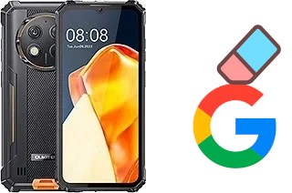 Cómo borrar la cuenta de Google en Oukitel Ouk WP28