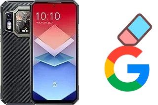 Cómo borrar la cuenta de Google en Oukitel WP30 Pro