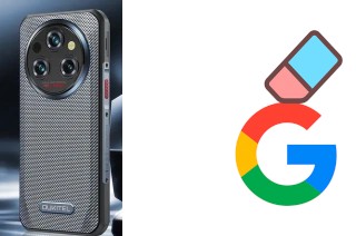 Cómo borrar la cuenta de Google en Oukitel WP35 Pro