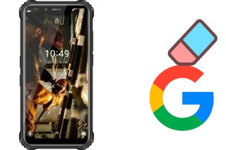 Cómo borrar la cuenta de Google en Oukitel WP9