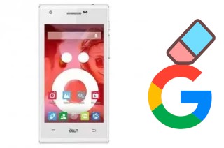 Cómo borrar la cuenta de Google en Own S3030D