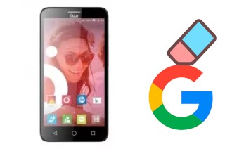 Cómo borrar la cuenta de Google en Own S4035 4G