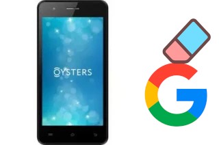 Cómo borrar la cuenta de Google en Oysters Atlantic 4G