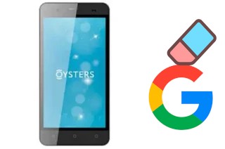 Cómo borrar la cuenta de Google en Oysters Pacific 4G