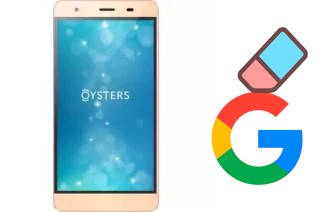 Cómo borrar la cuenta de Google en Oysters Pacific XL 4G