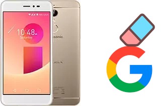 Cómo borrar la cuenta de Google en Panasonic Eluga I9