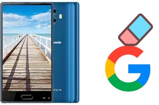 Cómo borrar la cuenta de Google en Panasonic Eluga C