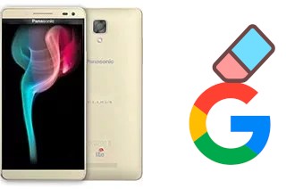 Cómo borrar la cuenta de Google en Panasonic Eluga I2 (2016)