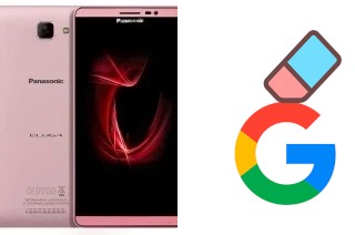 Cómo borrar la cuenta de Google en Panasonic Eluga I3