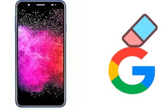 Cómo borrar la cuenta de Google en Panasonic Eluga I7 (2019)