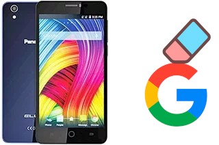 Cómo borrar la cuenta de Google en Panasonic Eluga L 4G