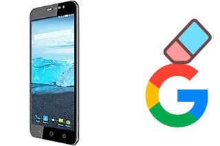 Cómo borrar la cuenta de Google en Panasonic Eluga L2