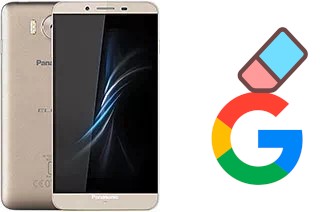 Cómo borrar la cuenta de Google en Panasonic Eluga Note